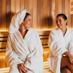 Benefit zamestnanci sauna